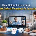 online class help