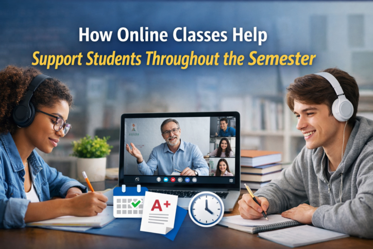 online class help