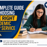 a complete guide to academic help