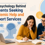 The Psychology Behind Students Seeking Academic Help and Support Services